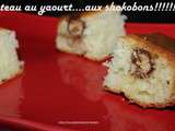 Gâteau au yaourt...aux shokobons