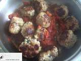 Boulettes d’agneau