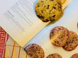 Cookies aux deux chocolats de Cyril Lignac