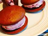 Sandwichs glacés façon Whoopie pies