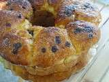 Brioche au lait fermente....... de Ilysa/Nadjet