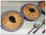 Crumble aux prunes et aux 4 épices (Régalade en cascade)