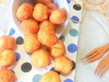 Pommes dauphine maison/ recette facile