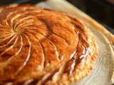 Galette des rois – un classique à la frangipane