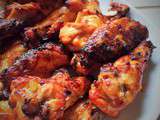 Bbq Chicken Wings