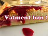 Pâte à tartiner version Valment Bon