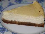 Cheesecake spéculoos vanille