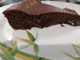 Fondant au chocolat de cédric grolet