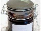 Confiture d'olive