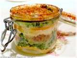 Lasagnes en cocotte  daube et courge butternut 