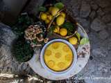 Tarte au citron de Menton