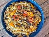 Comment réussir son plat de pâtes ? Recette de linguine automnale