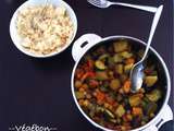 Tajine de légumes