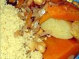 Couscous d'automne