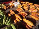 Marché du dimanche matin à Papeete (Tahiti)