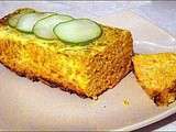 Terrine de carottes