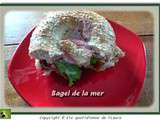 Bagel de la mer