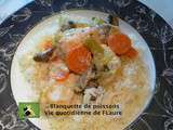 Blanquette de poissons