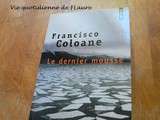 Dernier mousse: compte-rendu de lecture (Septembre 2012)