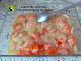 Gratin de carottes