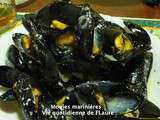 Moules marinières