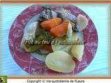 Pot au feu à l'autocuiseur