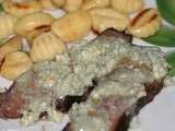 Ah Les Grillades : Entrecote Au Roquefort