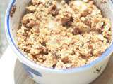 Crumble Inatendu ? Chou-fleur Et Noisette