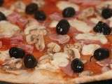 Grand Classique : La Pizza Reine