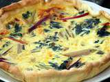 Pour Les Pique-Nique : Quiche Au Bettes