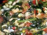 Printemps Italien : Minestrone Verde