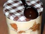 Retour En Italie : Tiramisu a l'Amaretto