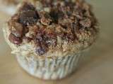 Retour Sur Les Muffins : Version Pomme Cannelle