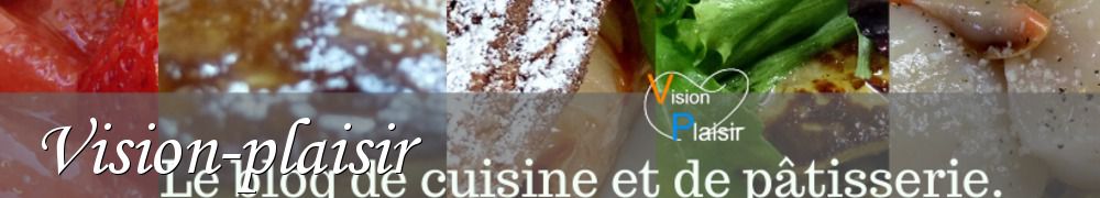 Recettes de Vision-plaisir