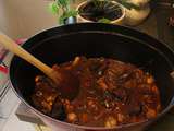 Boeuf bourguignon -sans thermomix