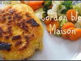 Cordon bleu maison