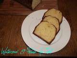 Cake à la Pâte d ' amandes