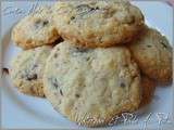 Cookies Noix de Coco Chocolat