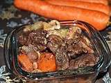 Daube de boeuf