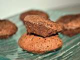 Fondant au chocolat et à la cannelle