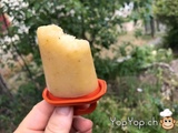 Glace à la banane