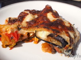 Moussaka végétarienne