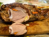 Gigot d’agneau de pâques