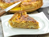 Quiche au thon