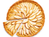 Tarte au pomme