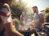 Terrasses, pique-niques et bbq : astuces pour rester mince tout l’été