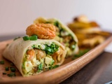 Wraps Avocat Crevettes : La Fusion Parfaite des Saveurs