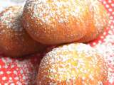 Beignets au yaourt