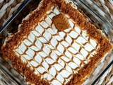 Biscoff Lasagna, ou lasagnes au spéculoos