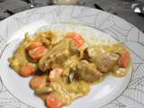 Blanquette de veau à l'Omnicuiseur